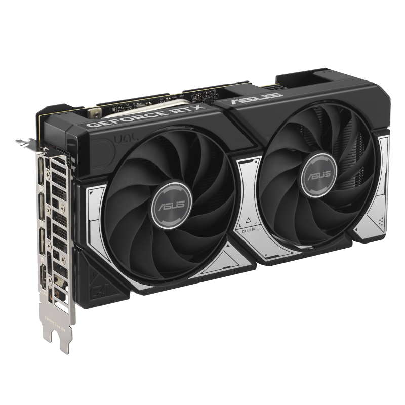 ASUS Dual RTX 5060 TI 8GB DDR7 - Graphics Card ASUS Dual RTX 5060 TI 8GB DDR7 - Graphics Card